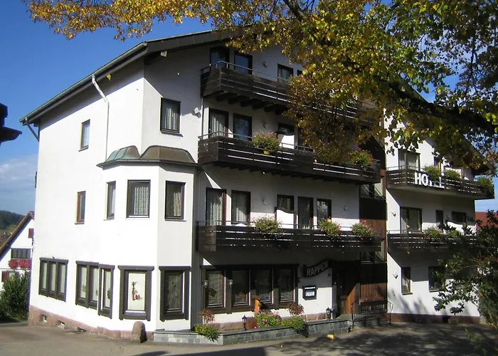 Otel Rappen Baiersbronn